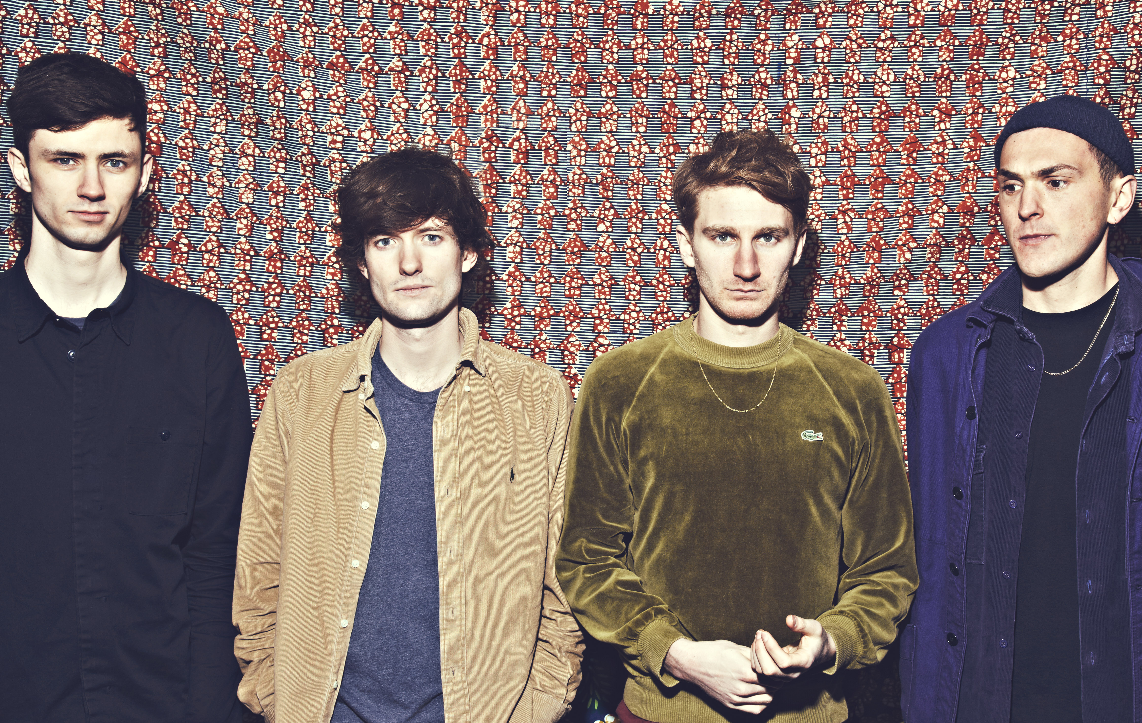 GLASS ANIMALS Tour Dates 2016 2017 concert images & videos