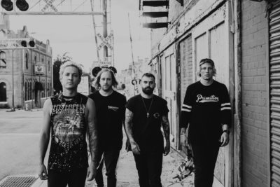 The Word Alive | Bottom Lounge