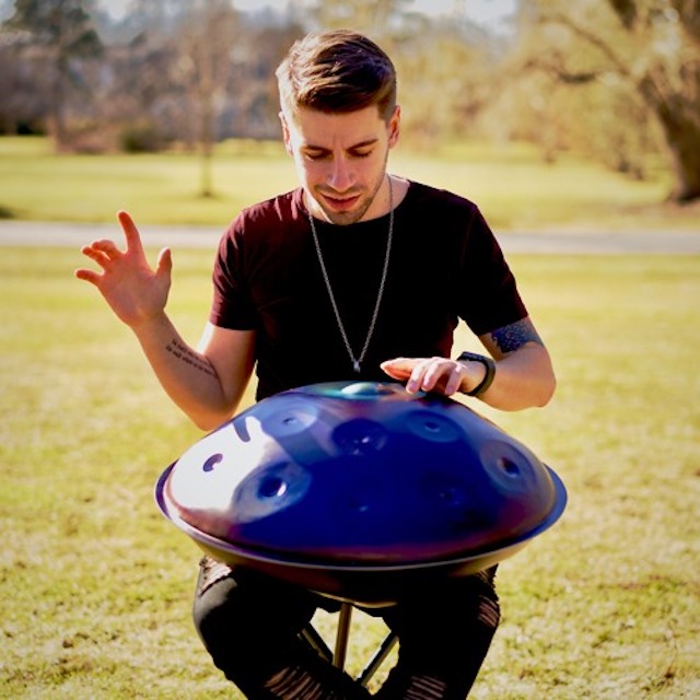 The Handpan Project | Bottom Lounge