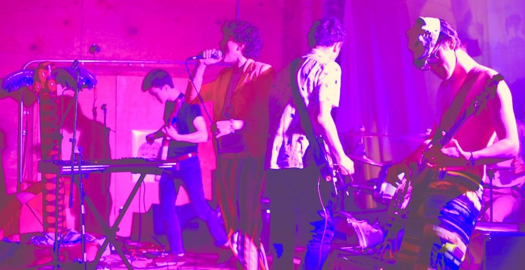 The Marquees Bottom Lounge Chicago