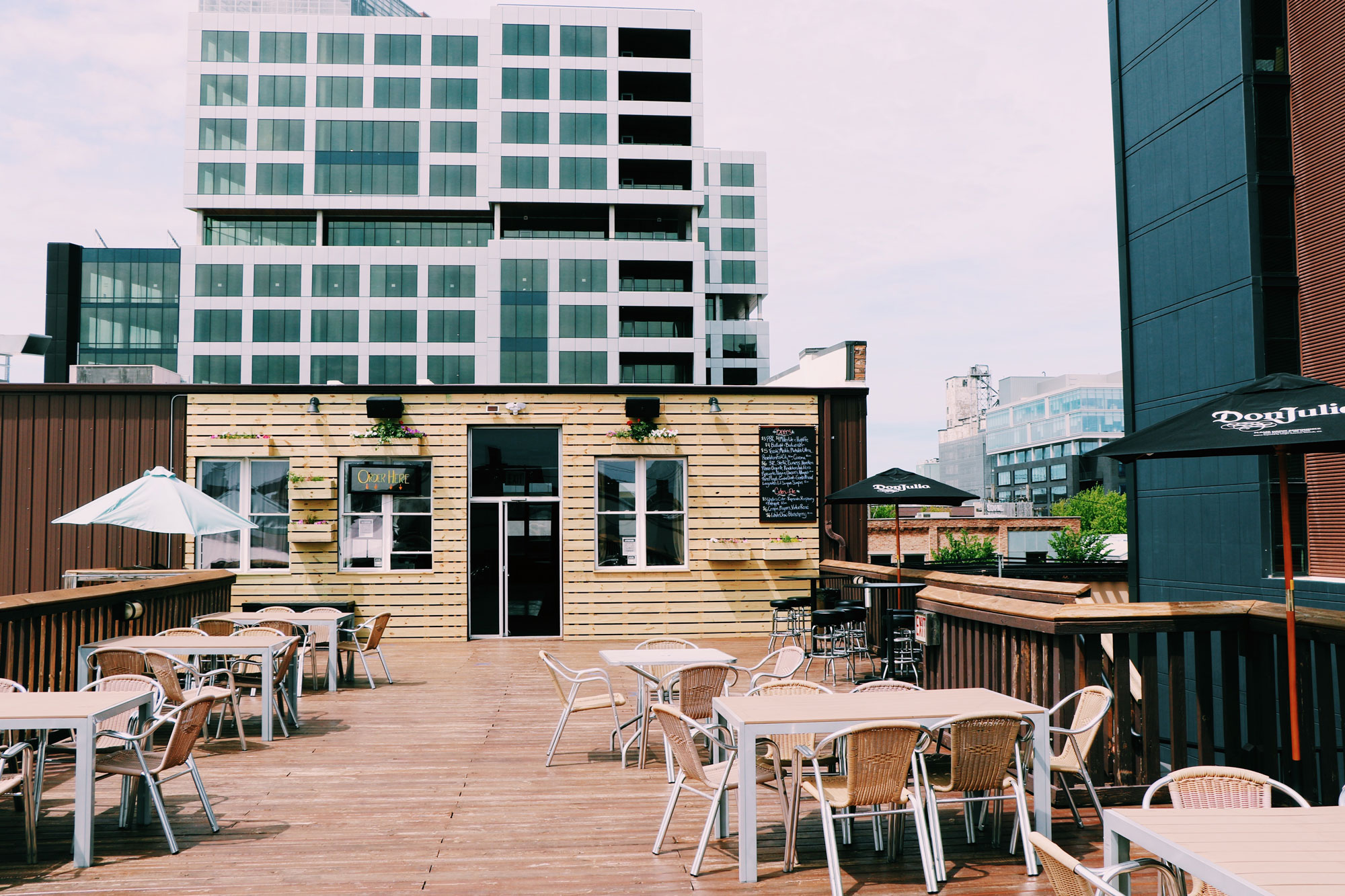 Is the Patio Open? Bottom Lounge Chicago
