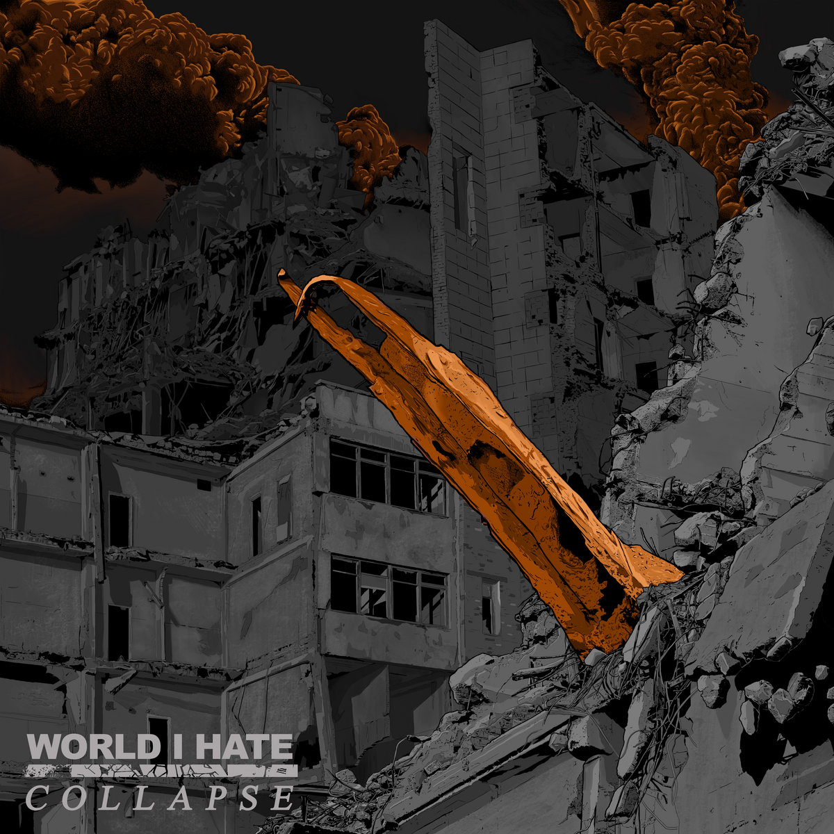 World I Hate | Bottom Lounge